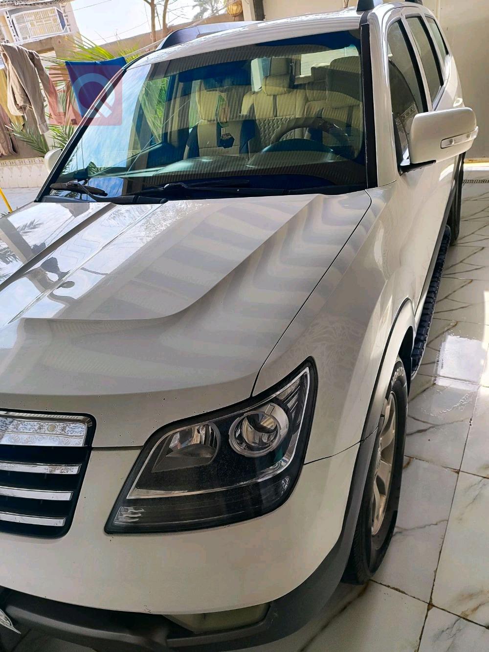 Kia Mohave